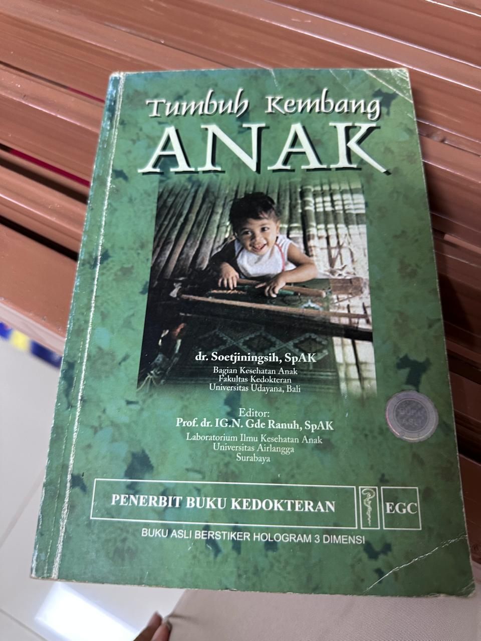 Tumbuh Kembang Anak
